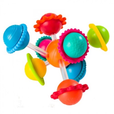 Grzechotka Wimzle Sensoryczna Fat Brain Toys