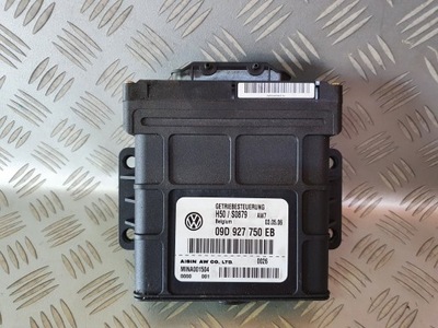 Vw touareg audi q7 3.0 tdi блок керування коробки фото №1