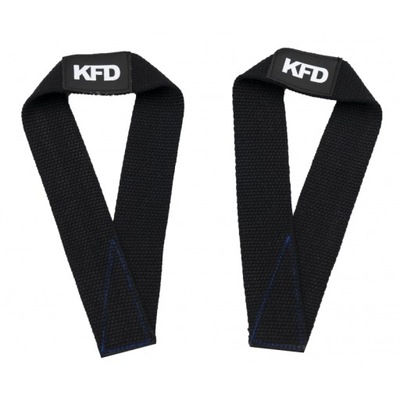 KFD – Profesjonalne paski do martwych ciągów - Lifting Strap Tear Shape