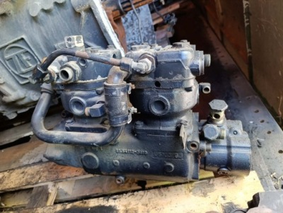 Компрессор воздуха man f2000 19-403 51541123019 51541123019 фото №1