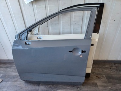 Дверь --- nissan qashqai iii j12 2022- --- передние левая -- фото №1
