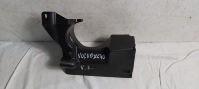 Vovlvo xc40 32226969 защита подкрылок левый перед фото №1