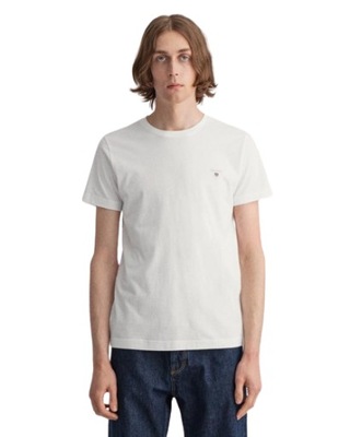 GANT Męski t-shirt koszulka L U3B112