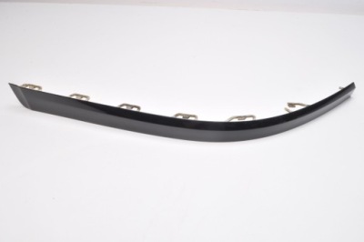 Bentley bentayga молдинг бампера лівий задня 36a807723 18r l999 фото №1