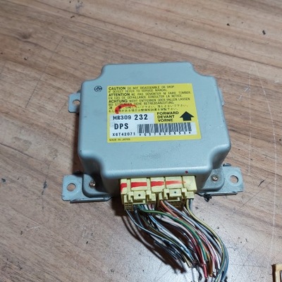 Датчик air bag galant viii mr309232 фото №1