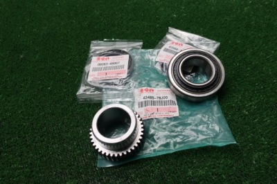 Подшипник коронка abs задняя suzuki jimny комплект фото №1