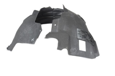 Подкрылок защита крыла перед левая audi q5 фото №1