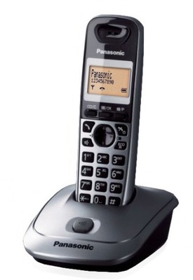 PANASONIC KX-TG 2511 BEZPRZEWODOWY TELEFON DECT