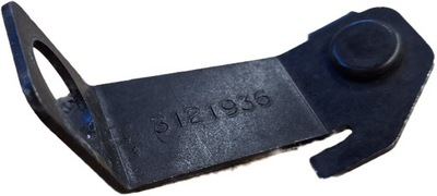 Кронштейн кронштейн scania r s p g ngs ngt 3121936 b-b фото №1