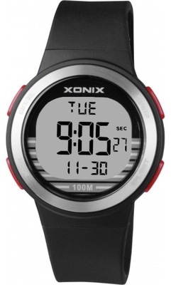 Zegarek XONIX Sportowy Elektroniczny Dziecięcy