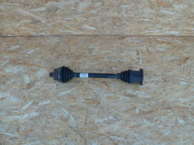 Привідний вал правий audi a4 b6 b7 seat exeo 8e0407272s фото №1