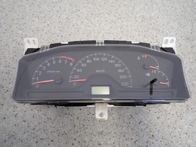 Mitsubishi lancer vii 04-07 прилади лічильник фото №1