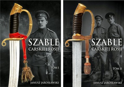 Szable Carskiej Rosji zestaw 2 książek