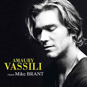 CD VASSILI AMAURY - Chante Mike Brant