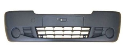 Trafic 07-14 бампер перед передній новий фото №1