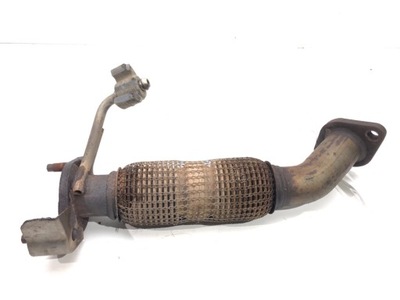 Труба выхлопная kia niro 16-22 1.6gdi фото №1