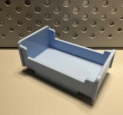 DS Lego Duplo łóżko