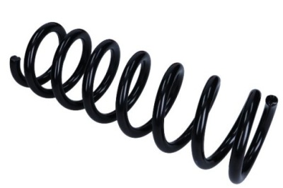 Пружина zaw. mitsubishi t. outlander ii 2,0di-d/2,2 di-d 4wd/2,4 фото №1