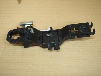 Кронштейн ручка дверь правое renault koleos фото №1