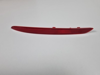 Mercedes a2178200174 отражатель бампера задняя левый фото №1