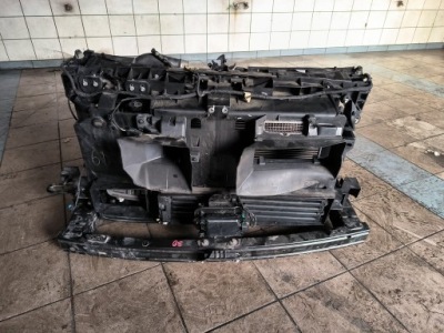 Renault megane iv 1.6 dci pas усилитель радиатор фото №1