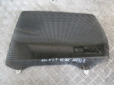 Скло лівий задня mitsubishi asx 10-16r фото №1