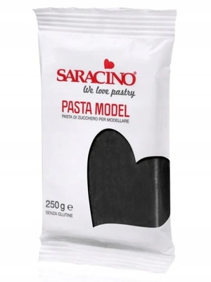 PASTA DO FIGUREK CZARNA 250g