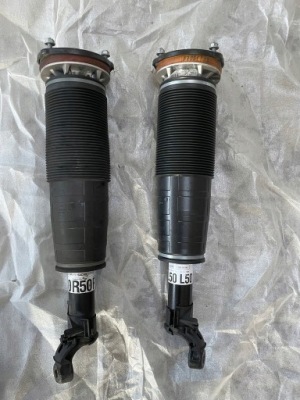 Mercedes w 222 w 217 амортизатор перед abc гідравлічний фото №1