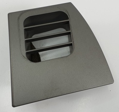 Решітка обдув права bmw 7 e65 7007148 фото №1