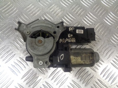 Моторчик стекло правый перед primera p12 400712k фото №1