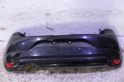 Бампер задній задній renault megane iv 4 pdc hb комплектний фото №1