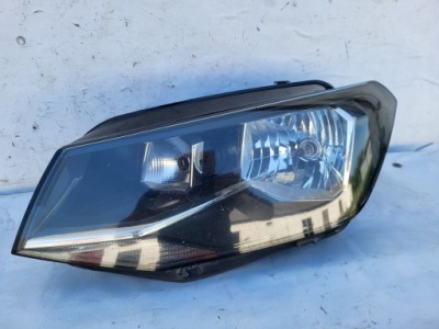 Лампа левый перед vw caddy 2k1941015 фото №1