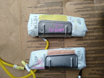 Подушка сидіння air bag hyundai sonata ліва права фото №1