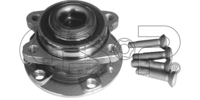 GSP 9400196K КОМПЛЕКТ ПОДШИПНИКОВ ШЕСТЕРНИ