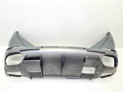 Ferrari california t рестайлинг  15- бампер задний  задний фото №1