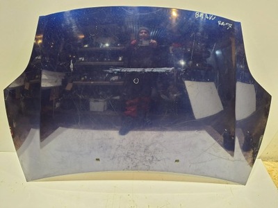 Капот перед fiat bravo ii 07- фото №1