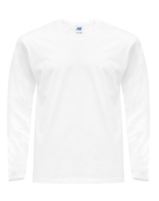 Koszulka męska JHK Regular Z DŁUGIM RĘKAWEM XL
