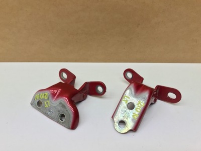 Kia rio iv 4 петля петли дверь левый задняя фото №1