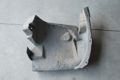 Iveco daily 06-11r подкрылок правое фото №1