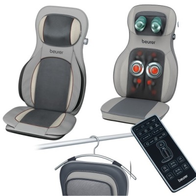 Mata masująca Beurer MG 320 czarny