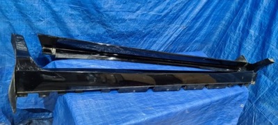 Ford kuga mk2 st line individual litwy порогові фото №1