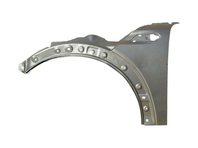 Mini one clubman cabrio r56 r57 2007-błotnik левый фото №1