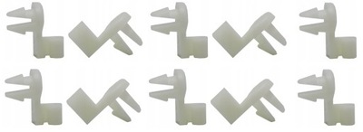 Alfa romeo fiat клипса трос закрытия дверь фото №1