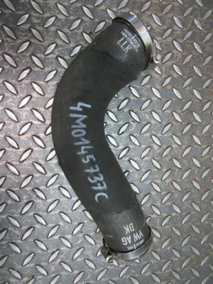 Труба интеркулер audi q7 sq7 4m0145737c фото №1