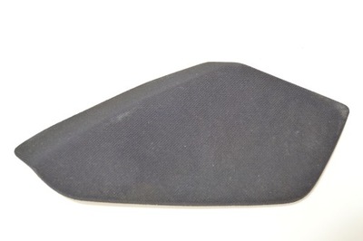 Накладка защита динамика левая mercedes w215 c215 фото №1