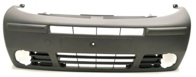 Бампер перед передний renault trafic ii 7700313260 фото №1
