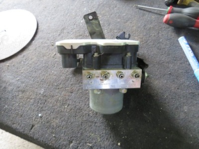 Насос abs 898394765 isuzu d-max 2021 фото №1