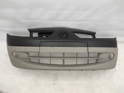 Бампер перед renault modus 2004-2008 8200259268 фото №1