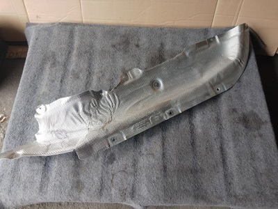 Захист теплова bmw x3 x4 g01 g02 фото №1