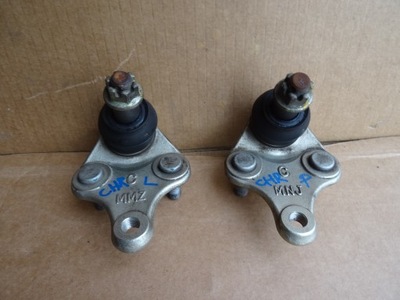 Toyota chr наконечник шарова опора важеля ліва права фото №1